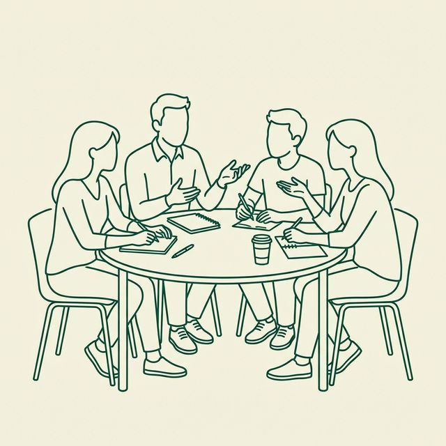 1. 学びを共有し、自分の理解を深める